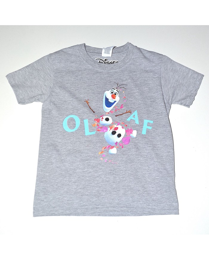 Disney t-shirt gray 6 years