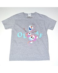 Marvel t-shirt gray 5/6 years