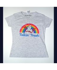 Disney t-shirt gray 6 years