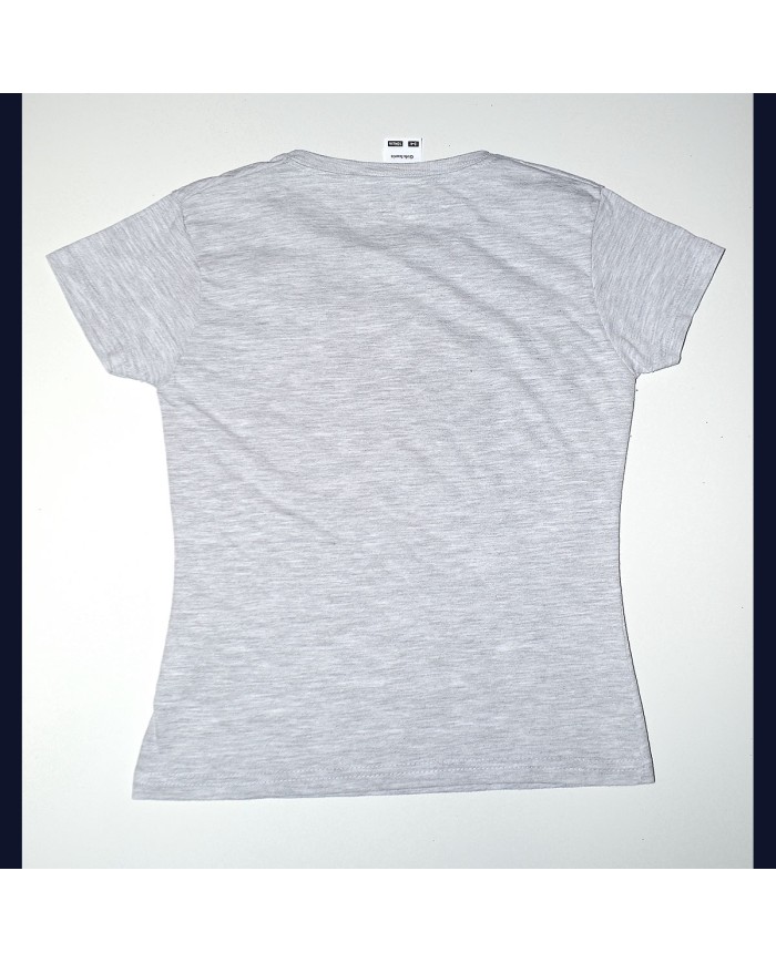 Disney t-shirt gray 3/4 years girl