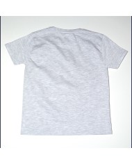 Disney t-shirt gray 3/4 years girl