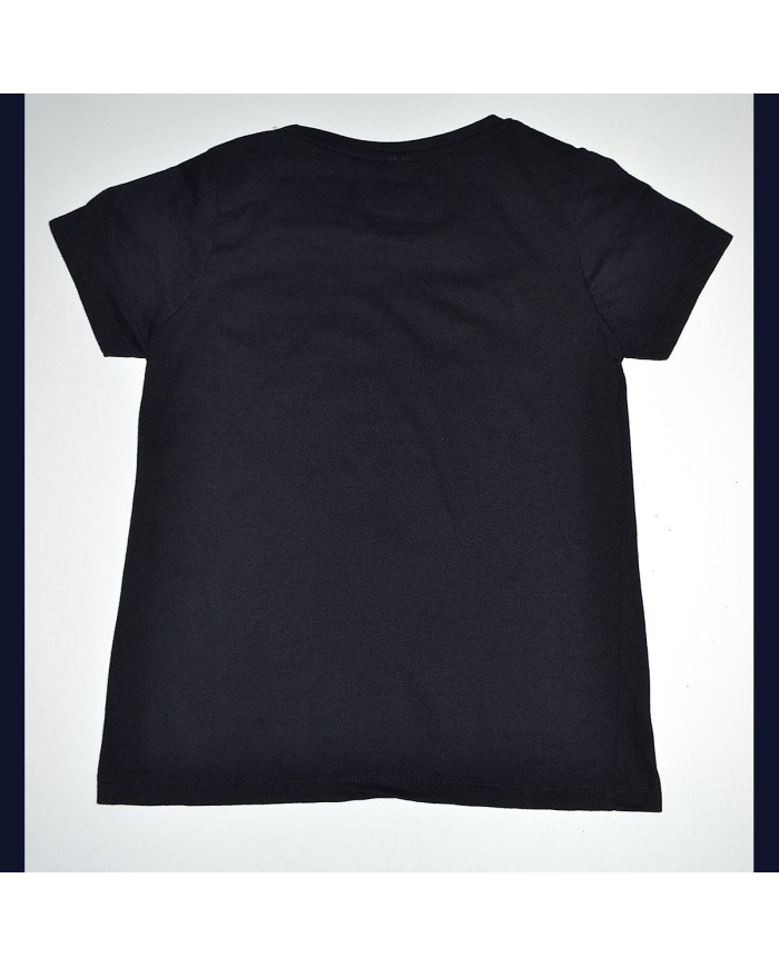 Marvel t-shirt black 11/12 years