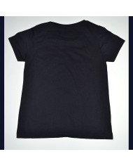 Marvel t-shirt black 11/12 years