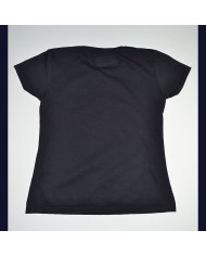 Marvel t-shirt black 9/10/11 years girl