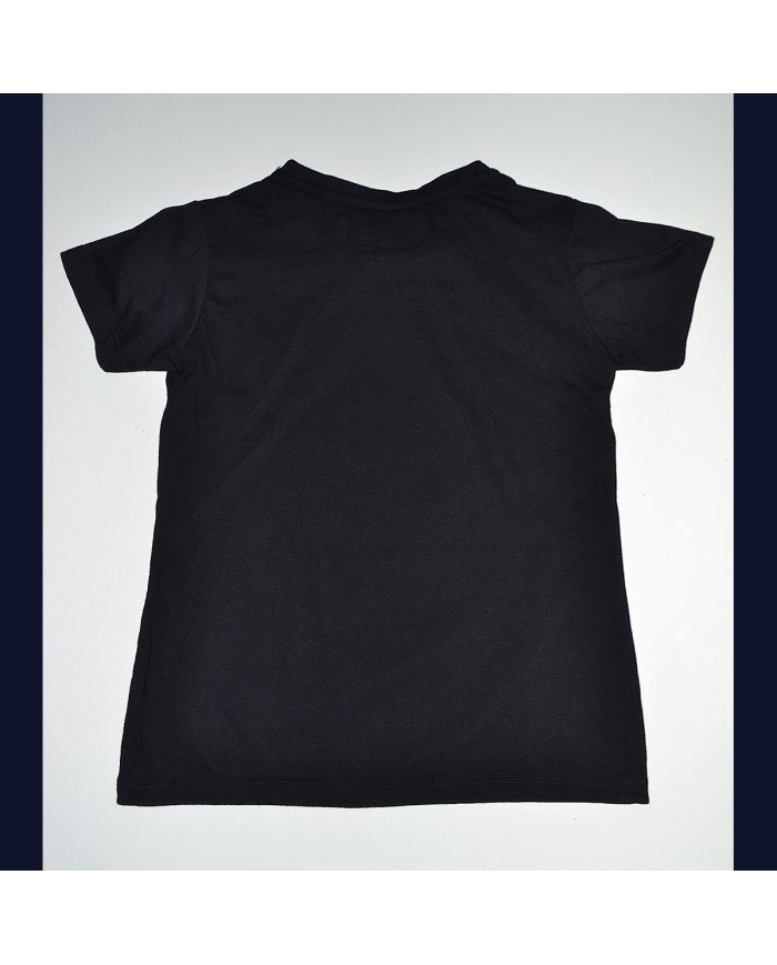 Marvel t-shirt black 10 years