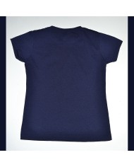 Disney t-shirt blue 3/4 years girl