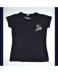 Disney t-shirt blue 5/6 years girl