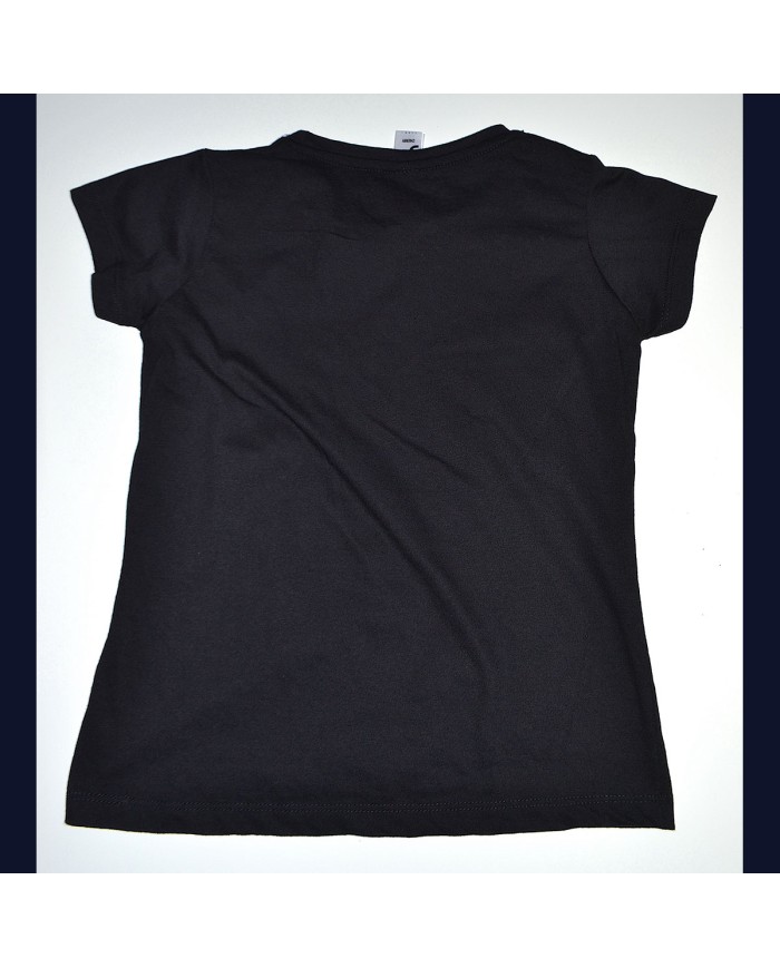 Disney t-shirt black 8 years