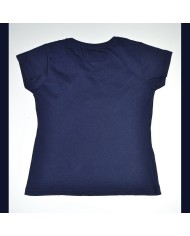 Disney t-shirt blue 5/6 years girl