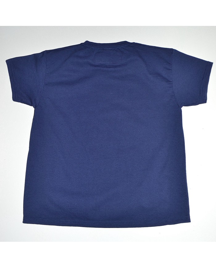 Marvel t-shirt blue 5/6 years