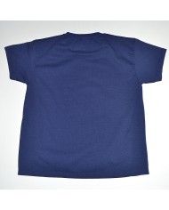 Marvel t-shirt blue 5/6 years