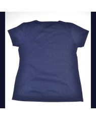 Marvel t-shirt blue 9/10/11 years girl