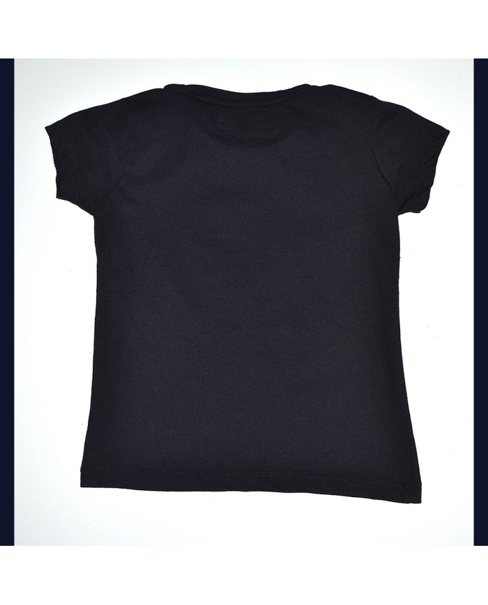 Marvel t-shirt black 6 years