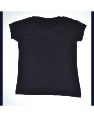 Marvel t-shirt black 6 years