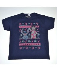 Disney t-shirt black 12/13 years girl
