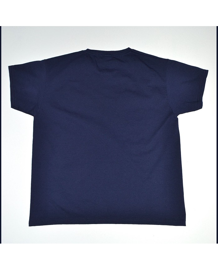 Disney t-shirt blue 7/8 years