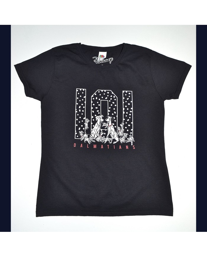 Disney t-shirt black 12/13 years girl
