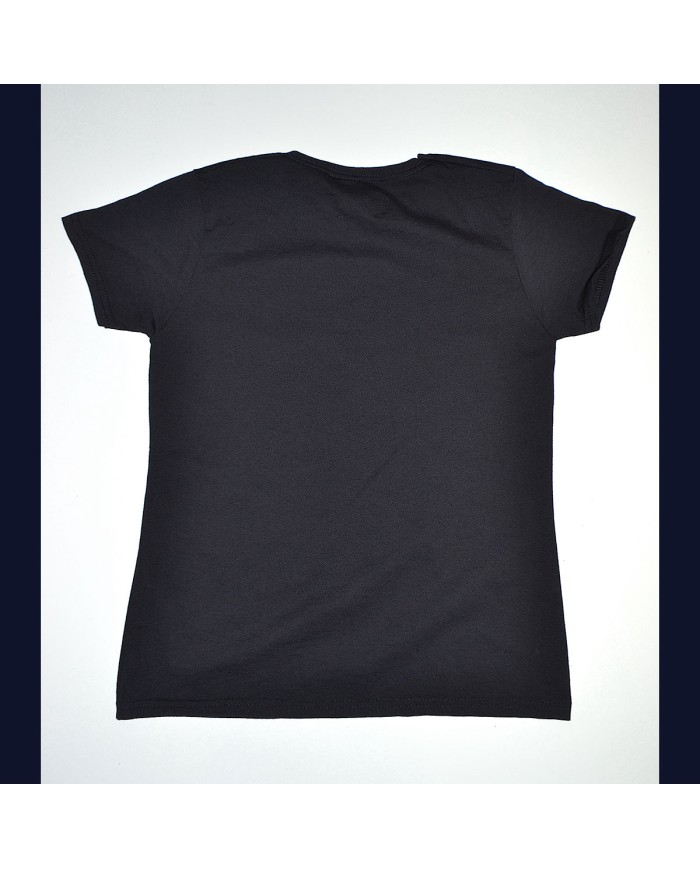 Disney t-shirt black 12/13 years girl