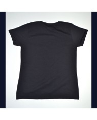 Disney t-shirt black 12/13 years girl