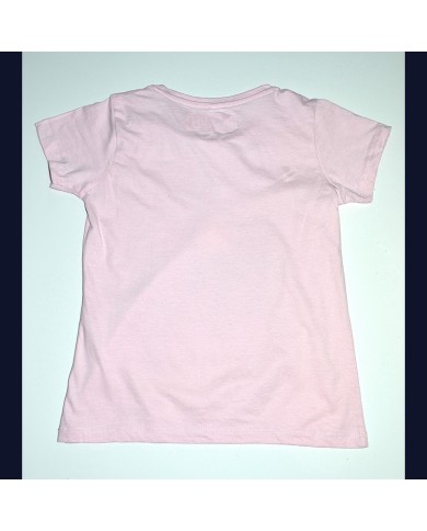 Marvel t-shirt pink 10 years girl