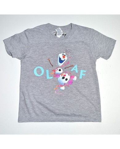 Disney t-shirt gray 5/6 years
