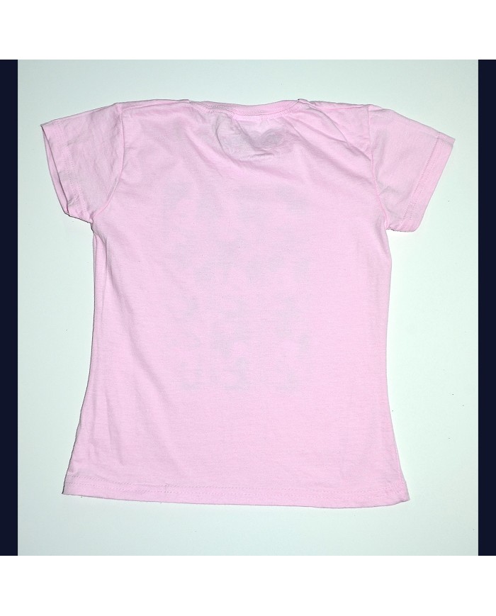 Disney t-shirt gray 3/4 years girl