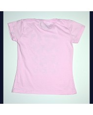 Disney t-shirt gray 3/4 years girl