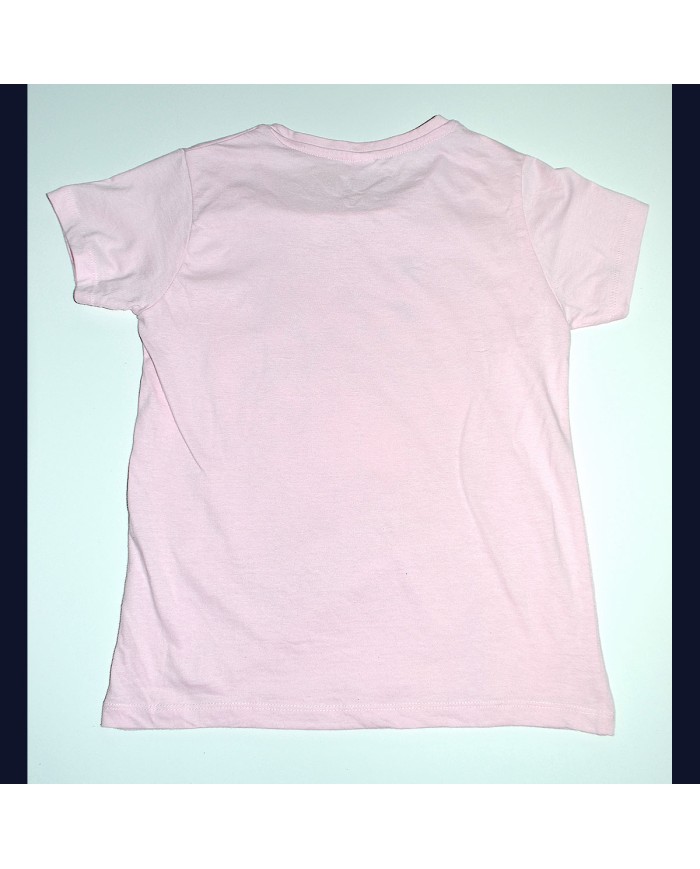 Disney t-shirt pink 12 years girl