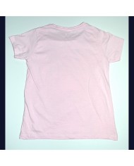 Disney t-shirt pink 12 years girl