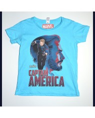 Disney t-shirt gray 3/4 years