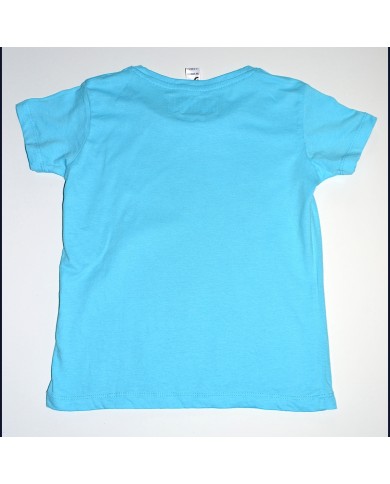 Marvel t-shirt blue 8 years