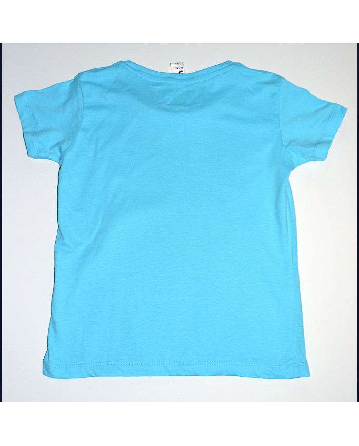 Marvel t-shirt blue 8 years