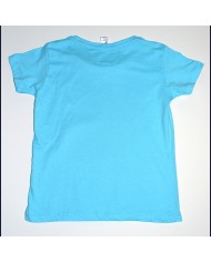 Marvel t-shirt blue 8 years