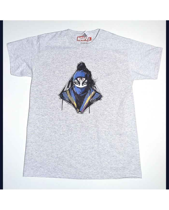 Marvel t-shirt gray 12/13 years