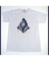 Netflix t-shirt blue 7/8 years