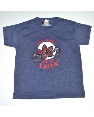 Netflix t-shirt blue 7/8 years