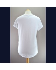 Disney t-shirt white S