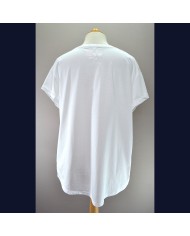 Marvel t-shirt white XL