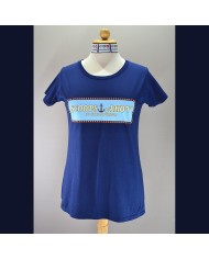 Netflix t-shirt blue S