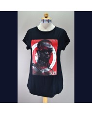 Netflix t-shirt blue S