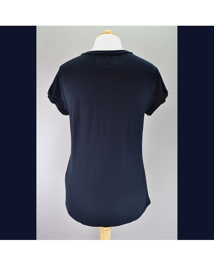 Marvel t-shirt black S