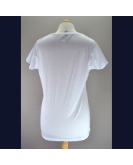 Netflix t-shirt white S