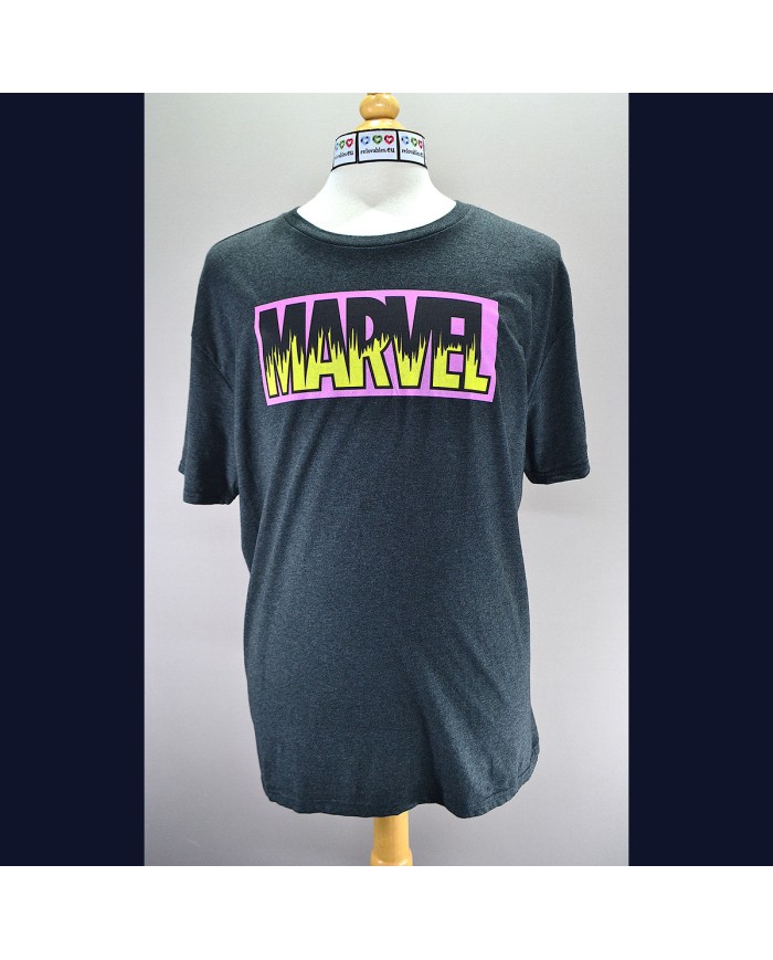 Marvel t-shirt gray XXL