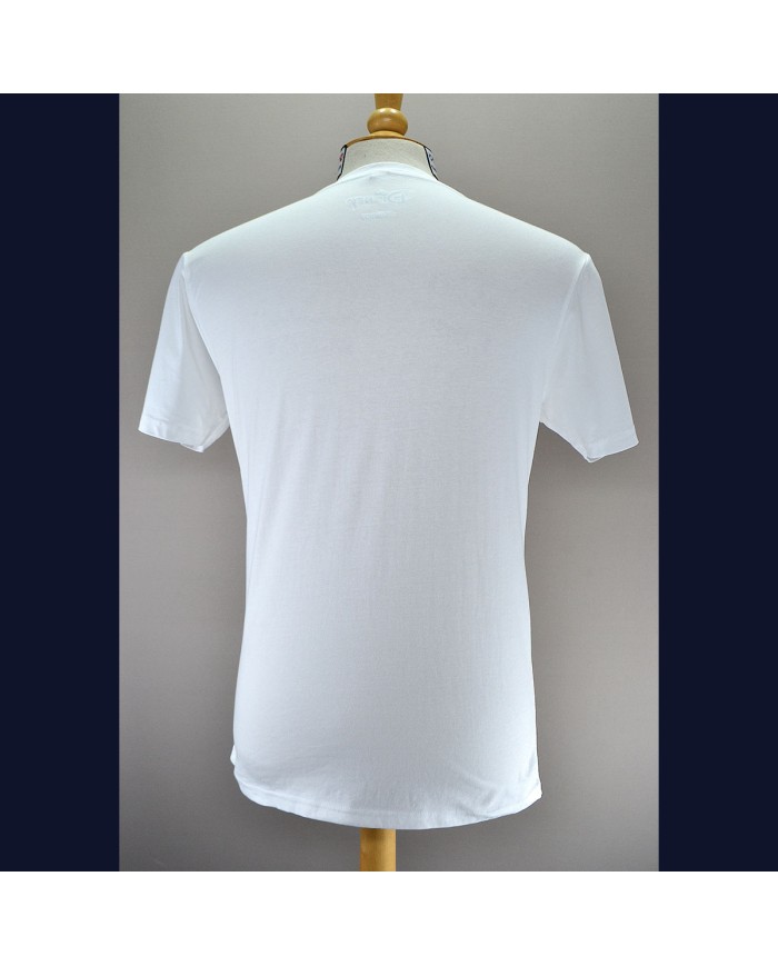 Disney t-shirt white S