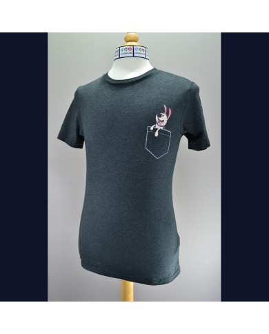 Disney t-shirt gray S