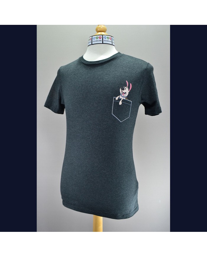 Disney t-shirt gray S