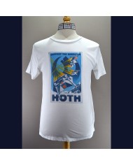 Star Wars t-shirt white S