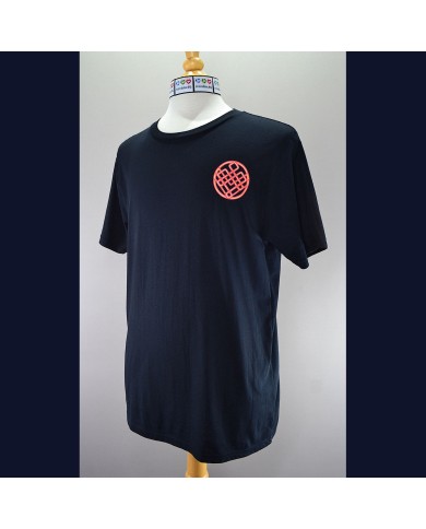 Marvel t-shirt black L