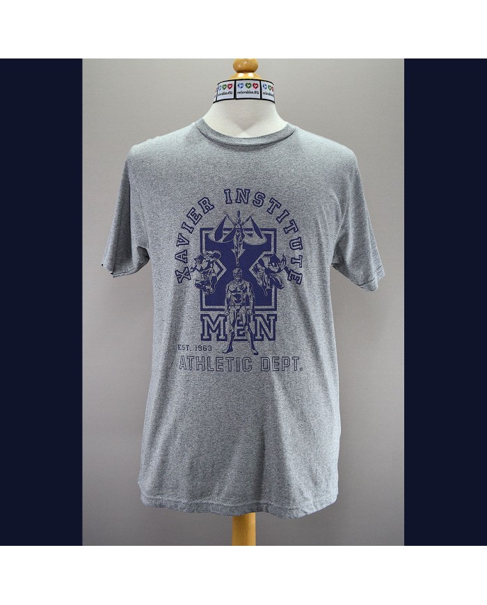 Marvel t-shirt gray M