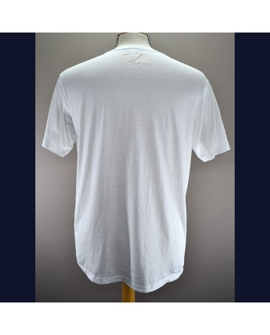 Marvel t-shirt white M